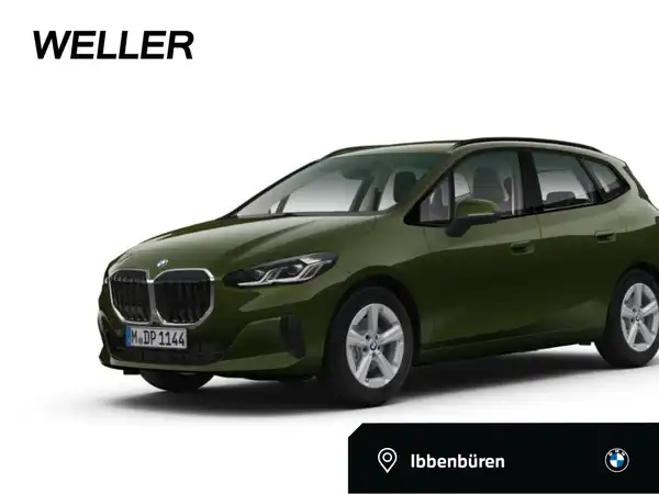Second hand Bmw 2 Series 220D