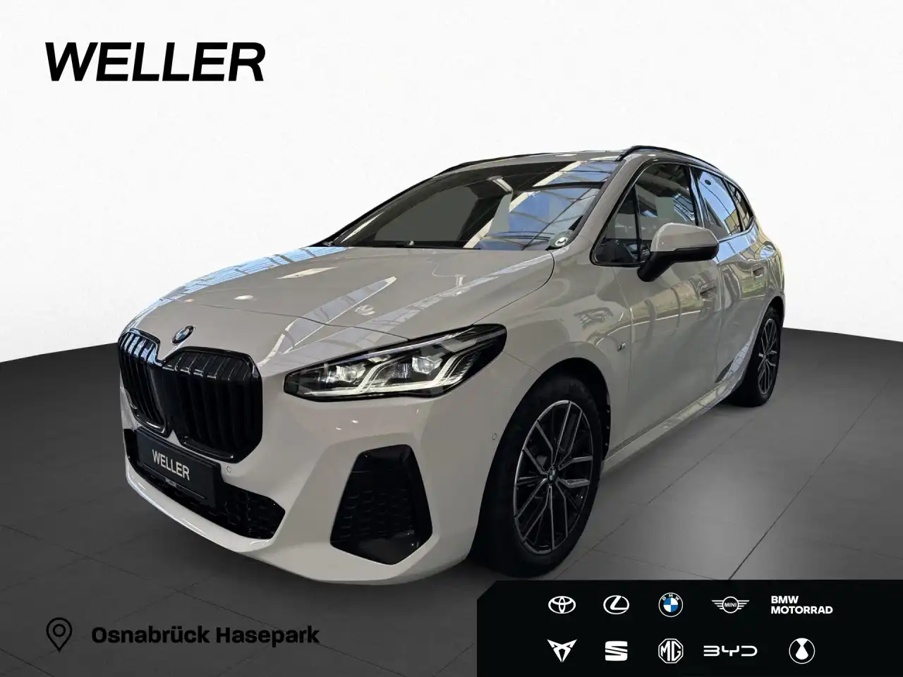 BMW 218