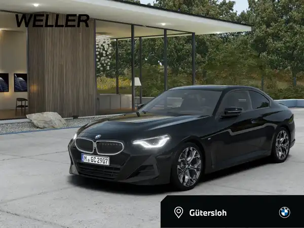 Second hand Bmw 2 Series 220D