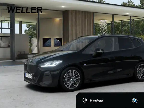 Second hand Bmw 2 Series 220D
