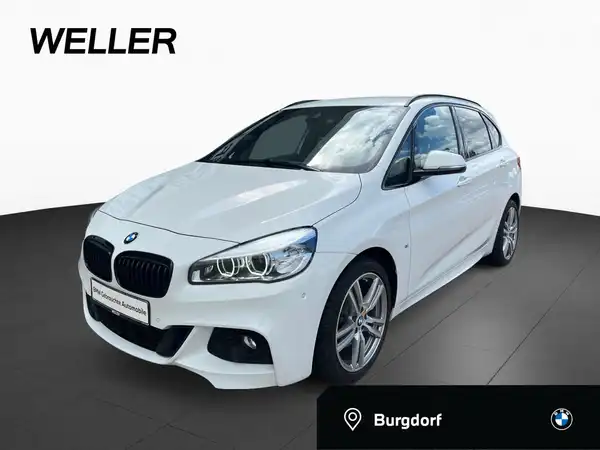 Second hand Bmw 2 Series 220d xDrive