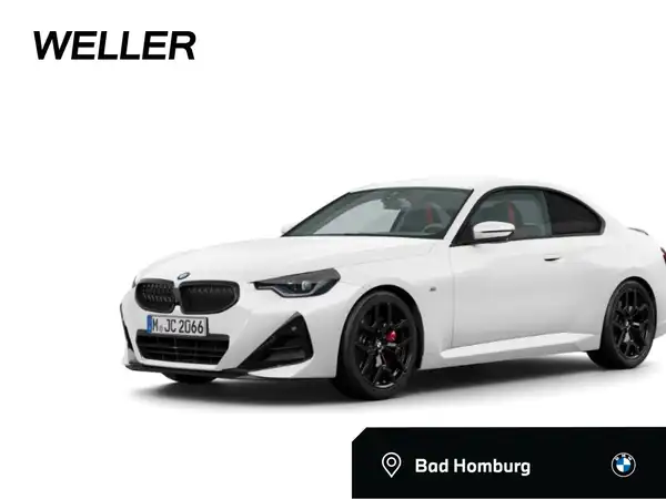 Second hand Bmw 2 Series 220D