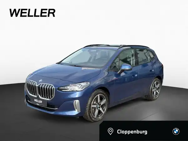 Second hand Bmw 2 Series 