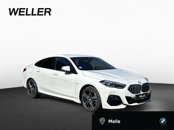 Second hand Bmw 2 Series 220D