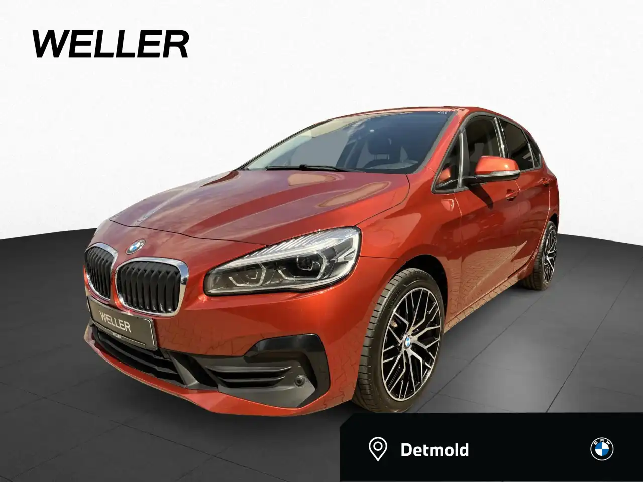 BMW 218