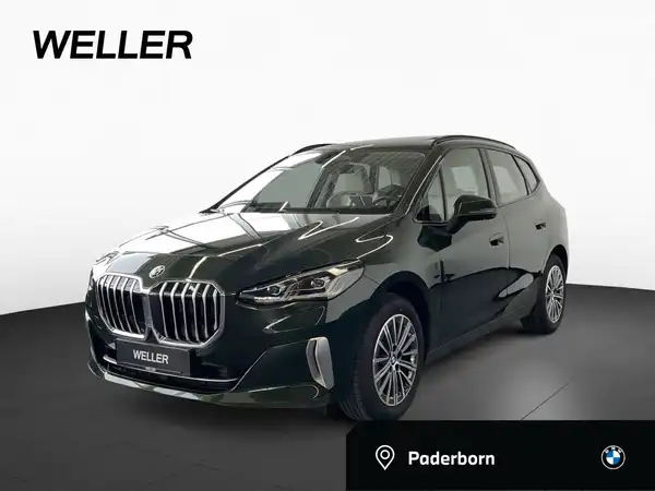 Second hand Bmw 2 Series 