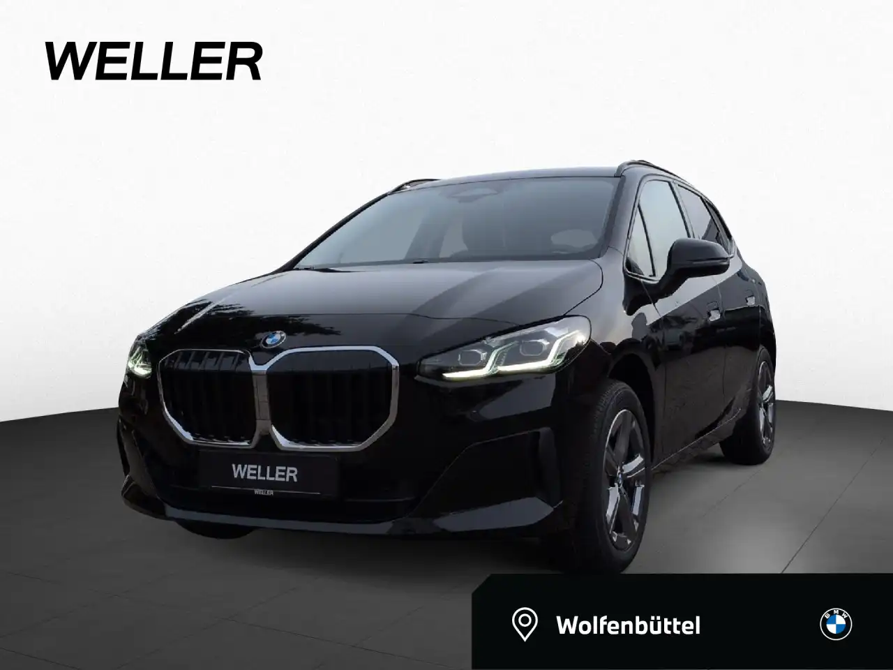 BMW 218 occasion