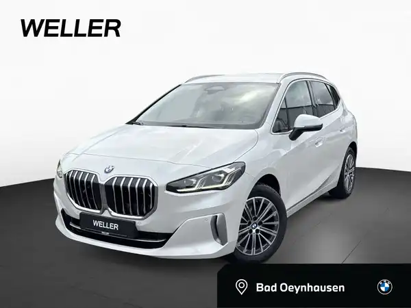 Second hand Bmw 2 Series 220i