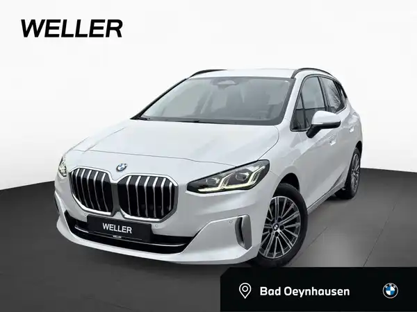 Second hand Bmw 2 Series 218d