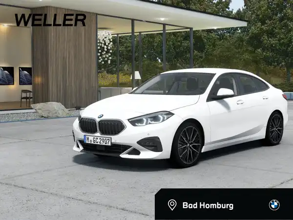 Second hand Bmw 2 Series 220D