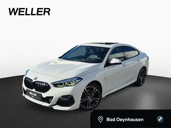 Second hand Bmw 2 Series 218d