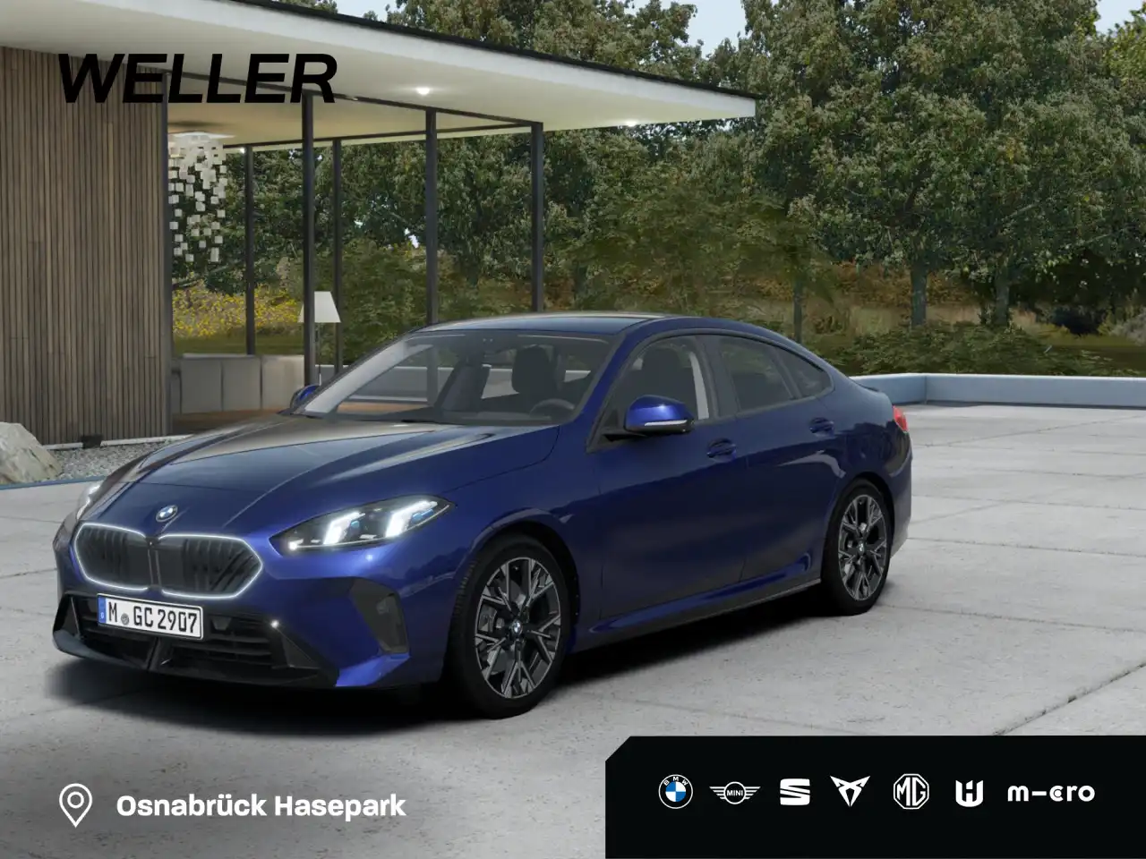 BMW 220