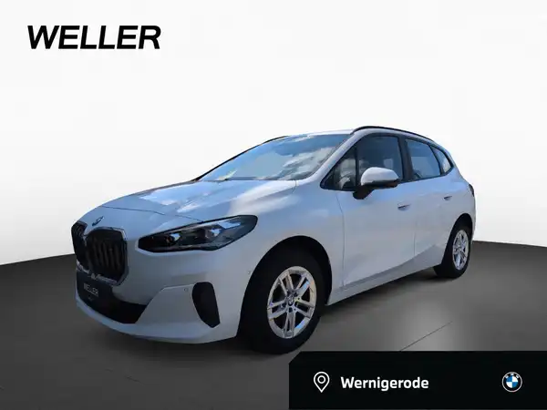 Second hand Bmw 2 Series 218d
