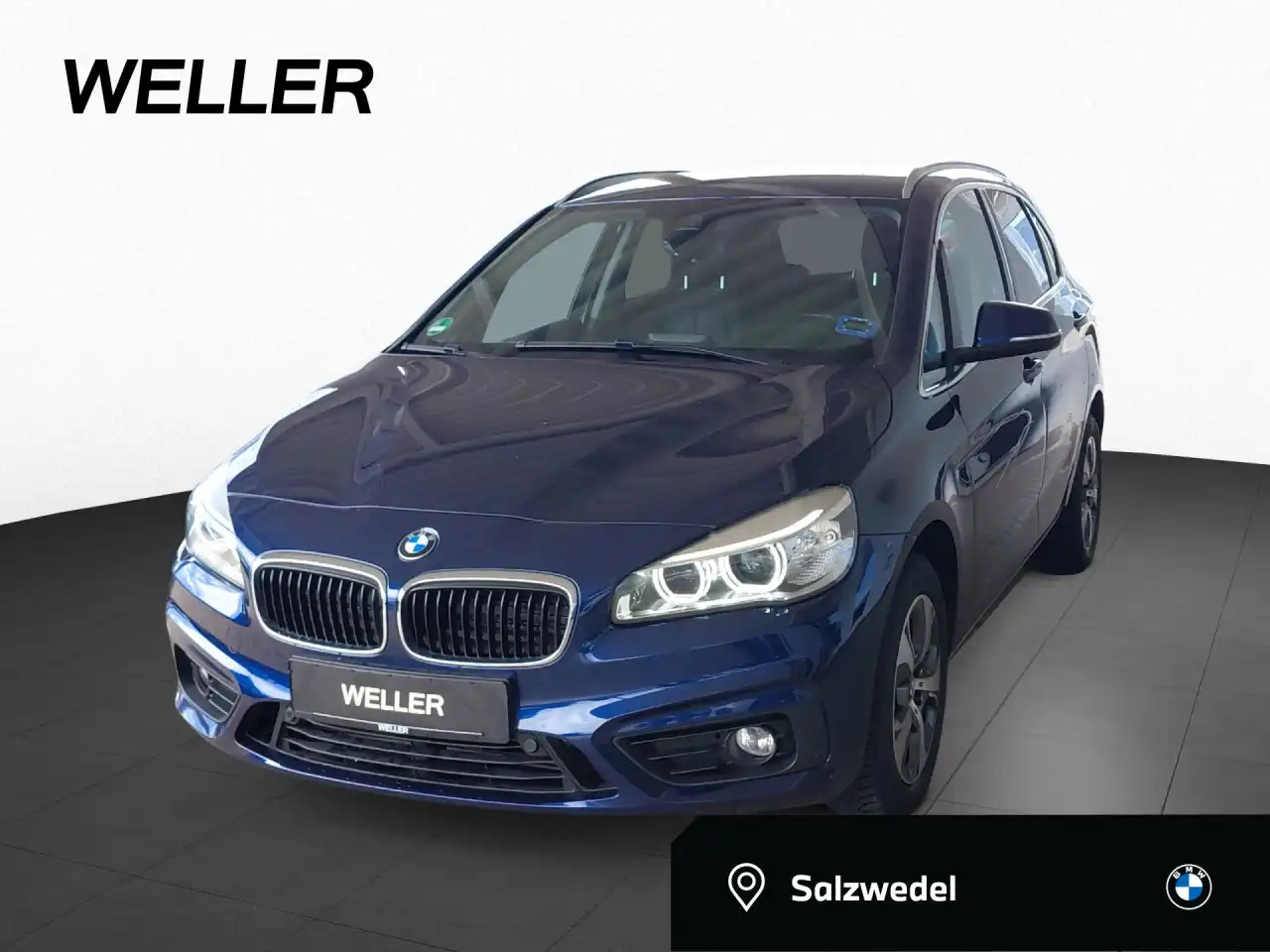BMW 218