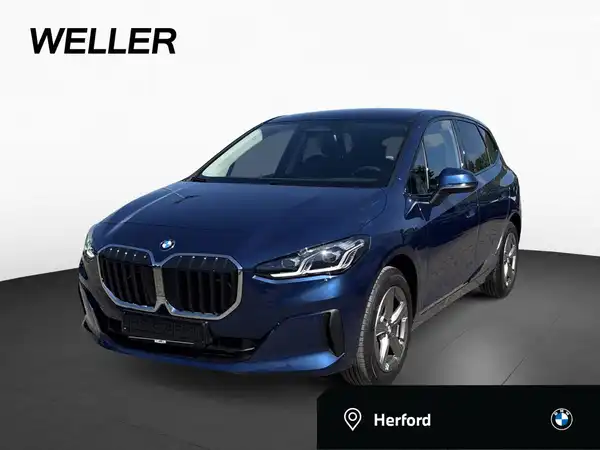 Second hand Bmw 2 Series 218d