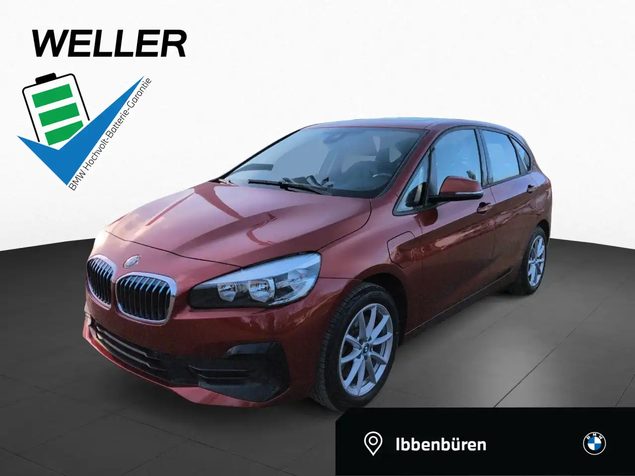 BMW 225