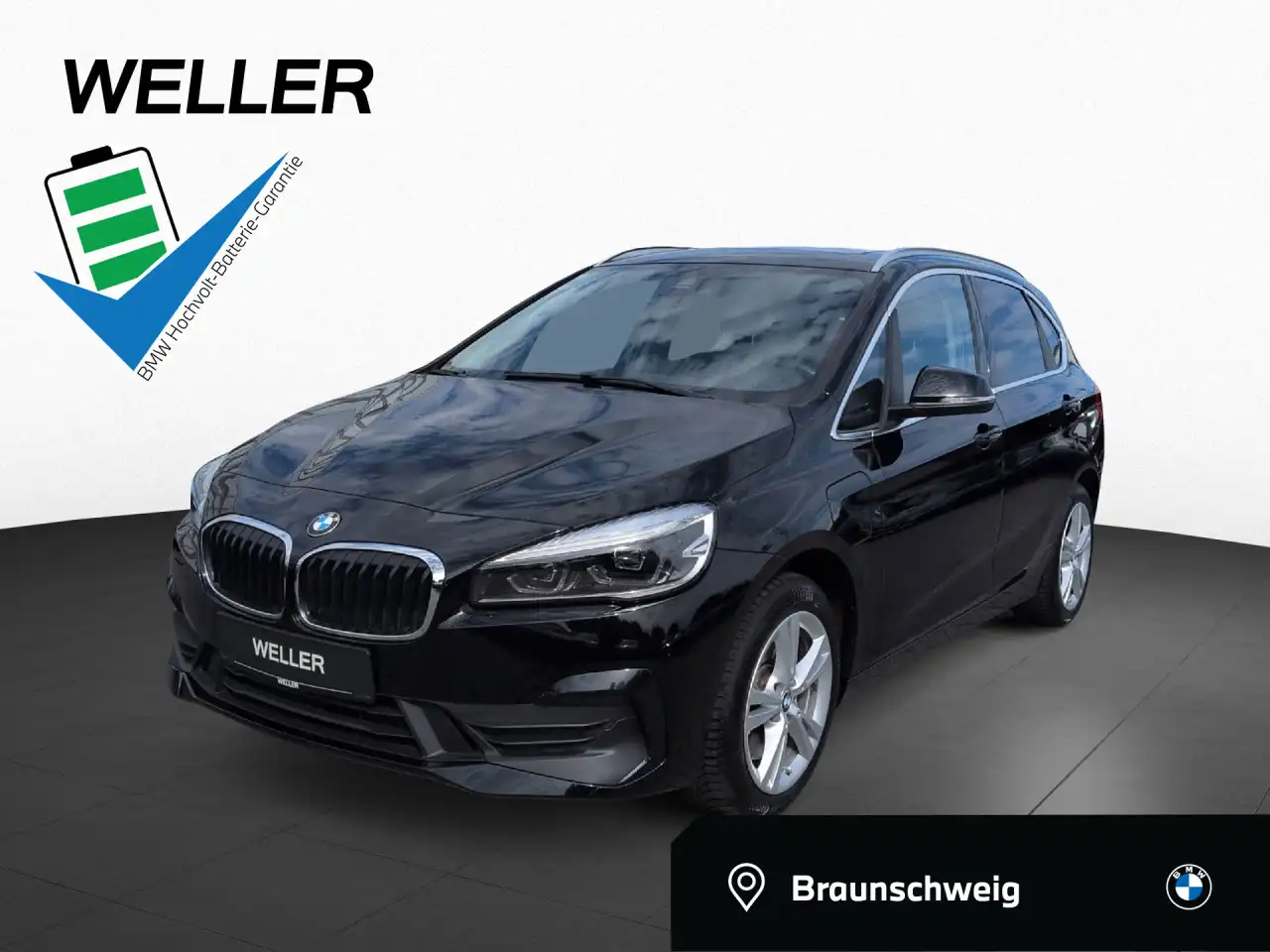 BMW 225