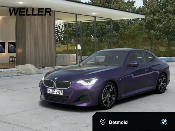 Second hand Bmw 2 Series 220D