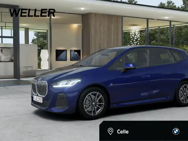 Second hand Bmw 2 Series 220D