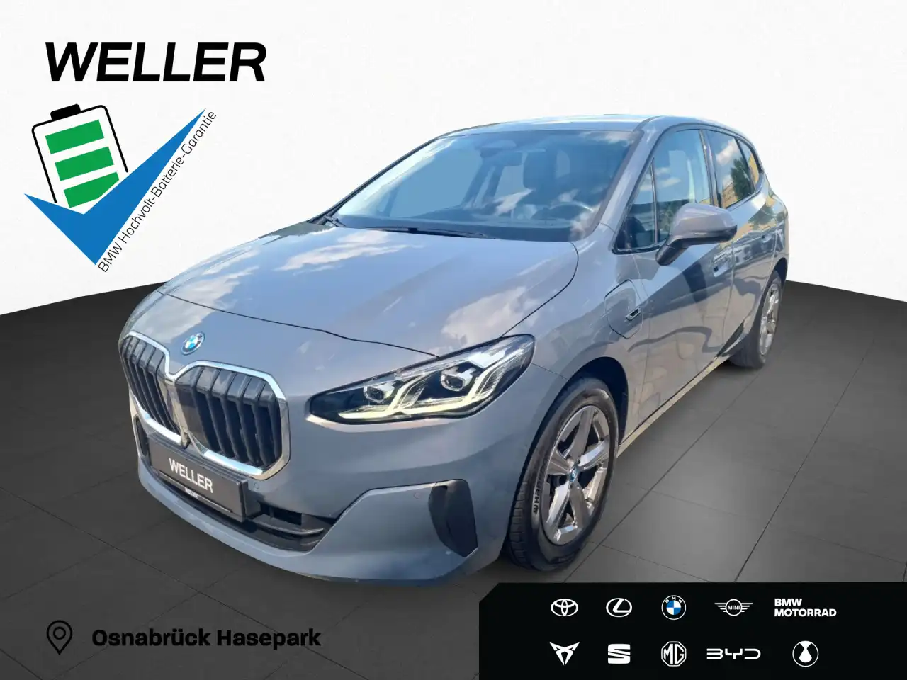 BMW 225
