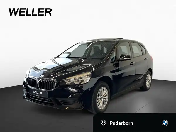 Second hand Bmw 2 Series 218d xDrive
