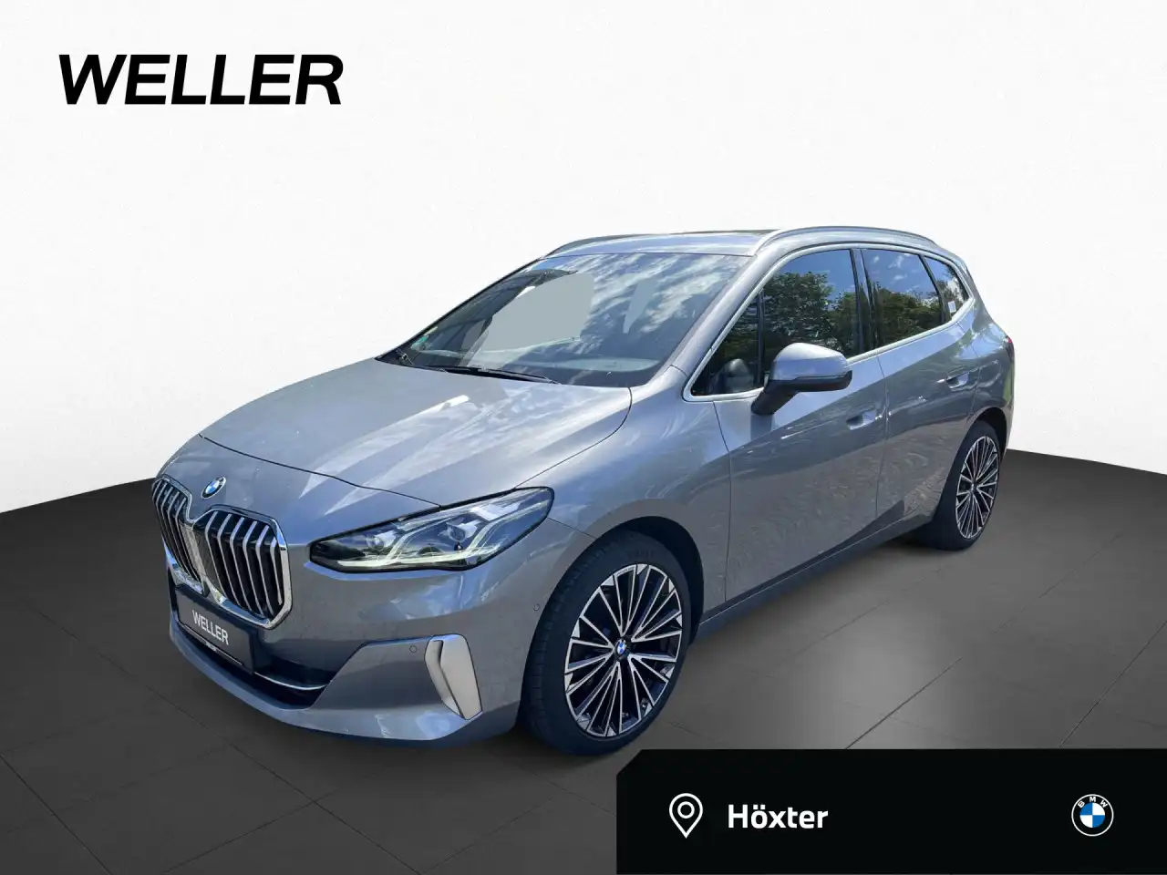 BMW 218