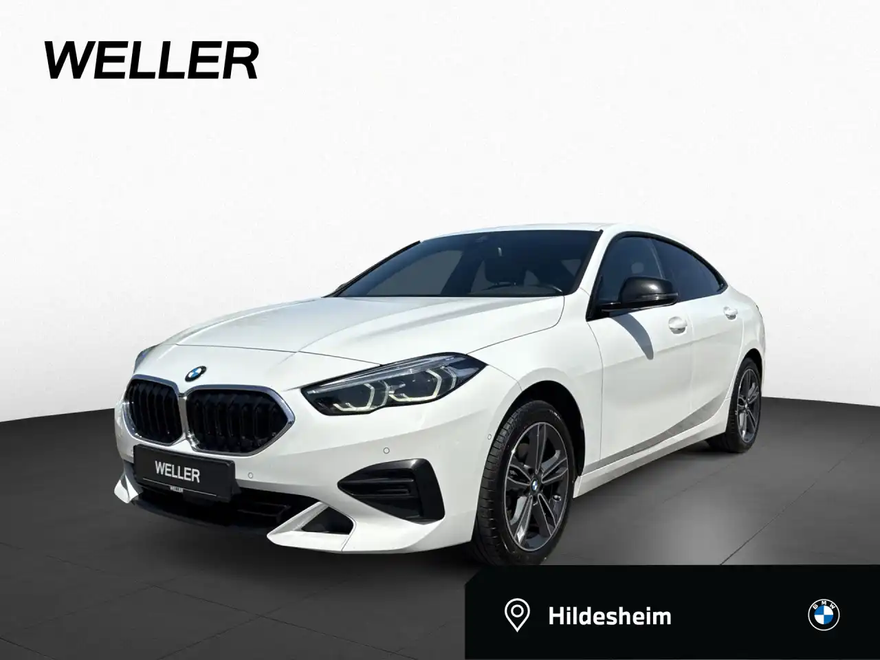 BMW 218