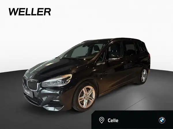 Second hand Bmw 2 Series 218d xDrive
