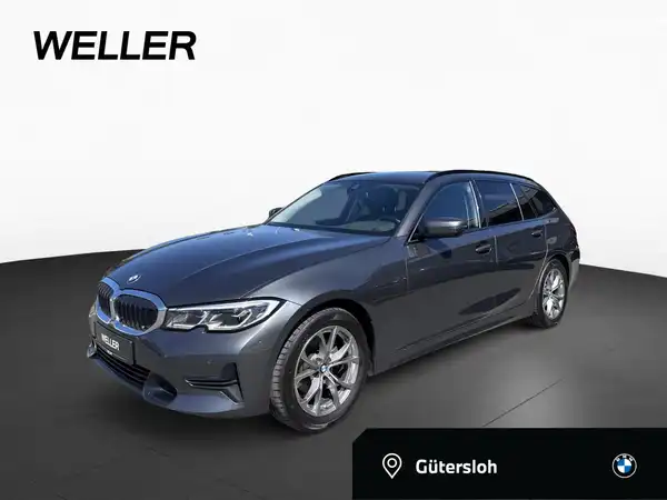 Second hand Bmw 3 Series 320d xDrive
