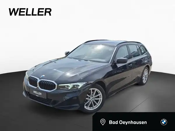 Second hand Bmw 3 Series 320d