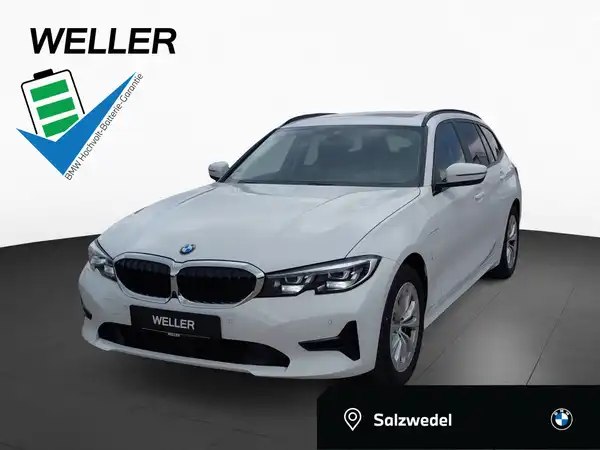 Second hand Bmw 3 Series 330e