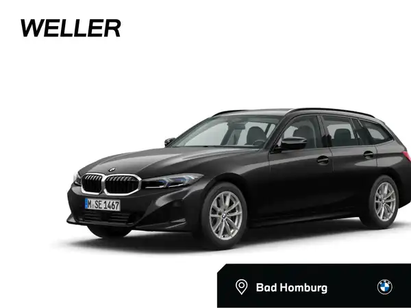 Second hand Bmw 3 Series 330d