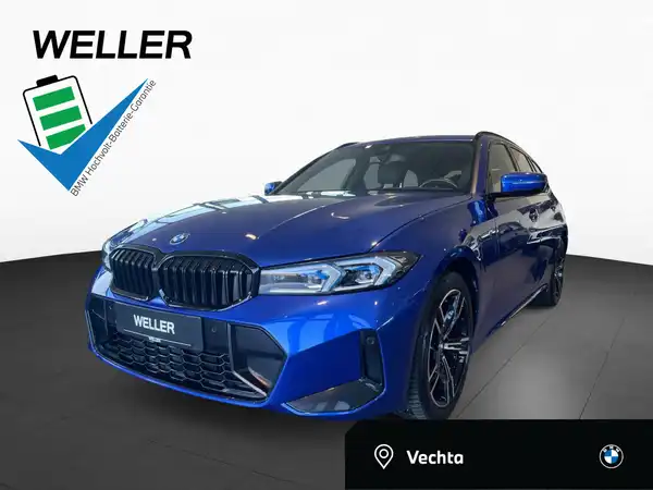 Használt Bmw 3 Series 330e