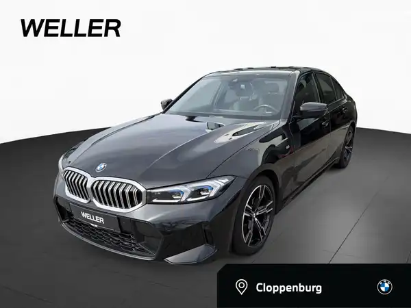 Second hand Bmw 3 Series 320d