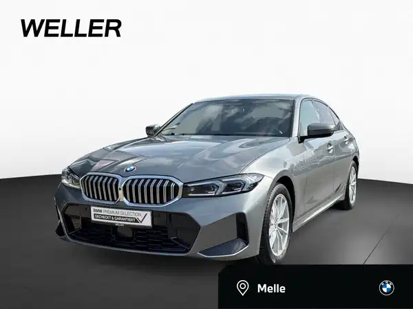 Second hand Bmw 3 Series 320d xDrive