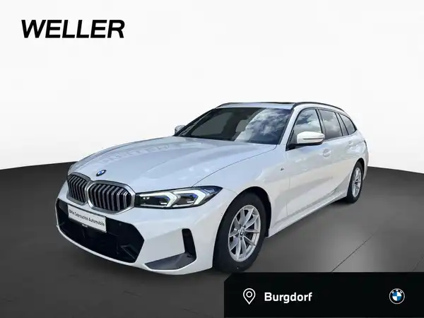 Second hand Bmw 3 Series 318d