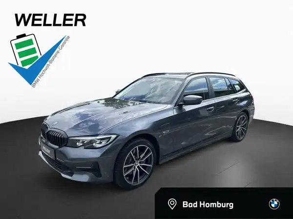 Second hand Bmw 3 Series 320e