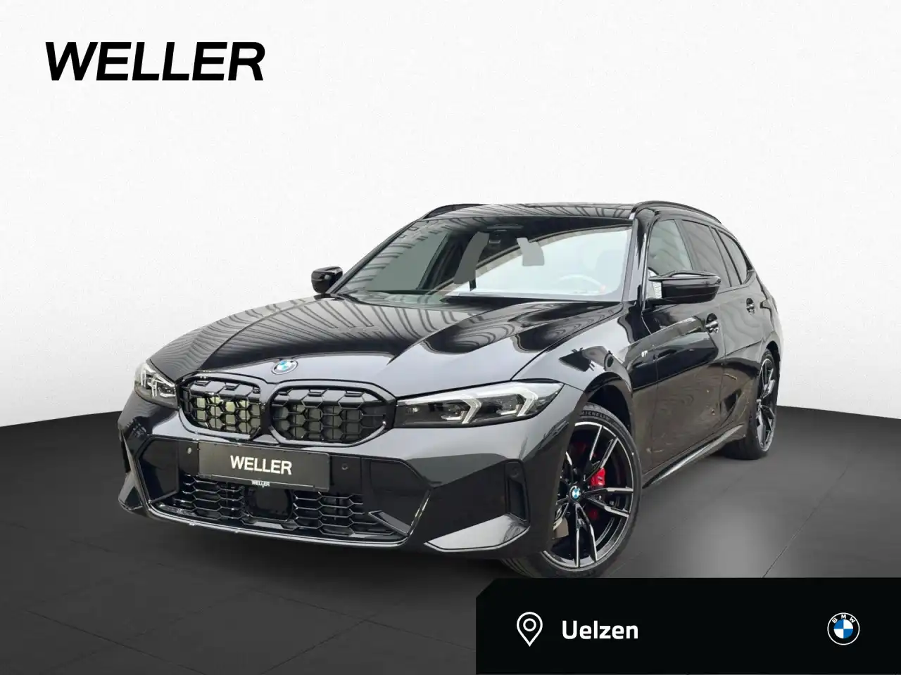 BMW M340d