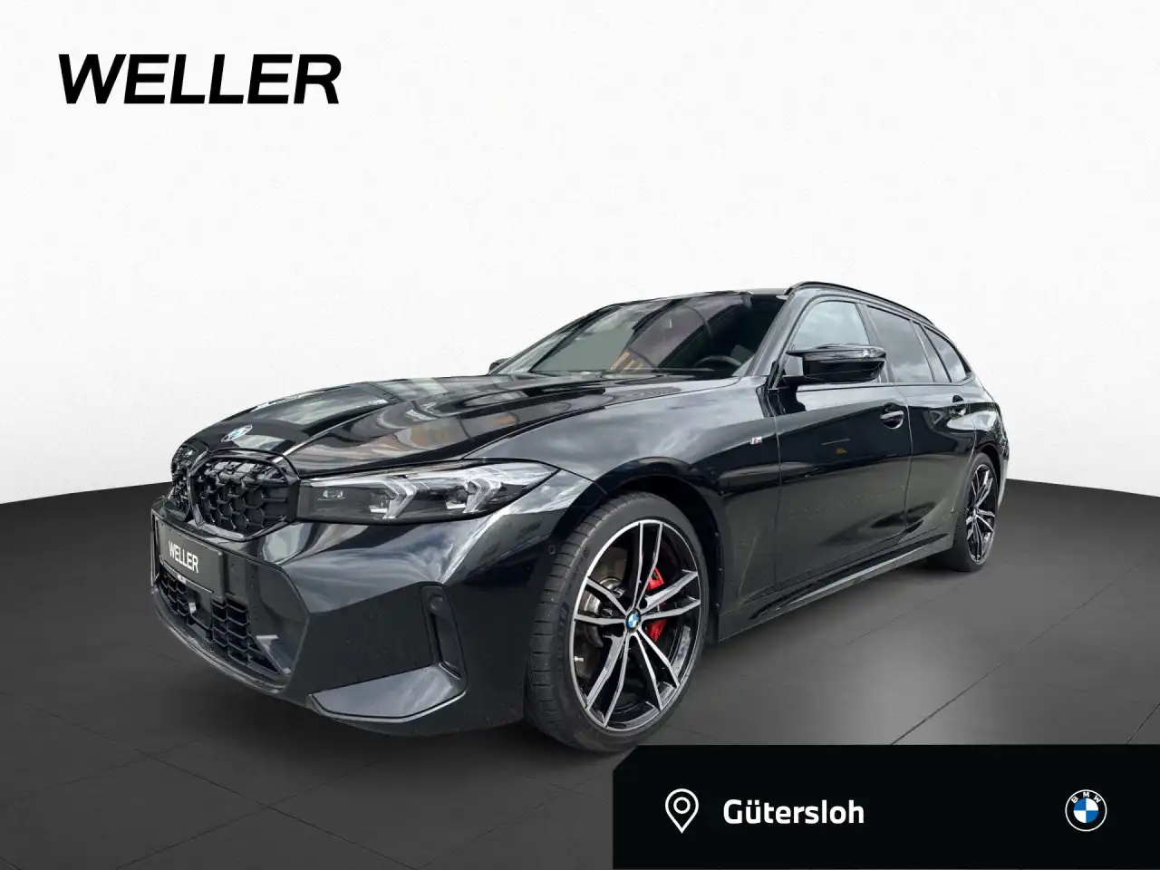 BMW M340d