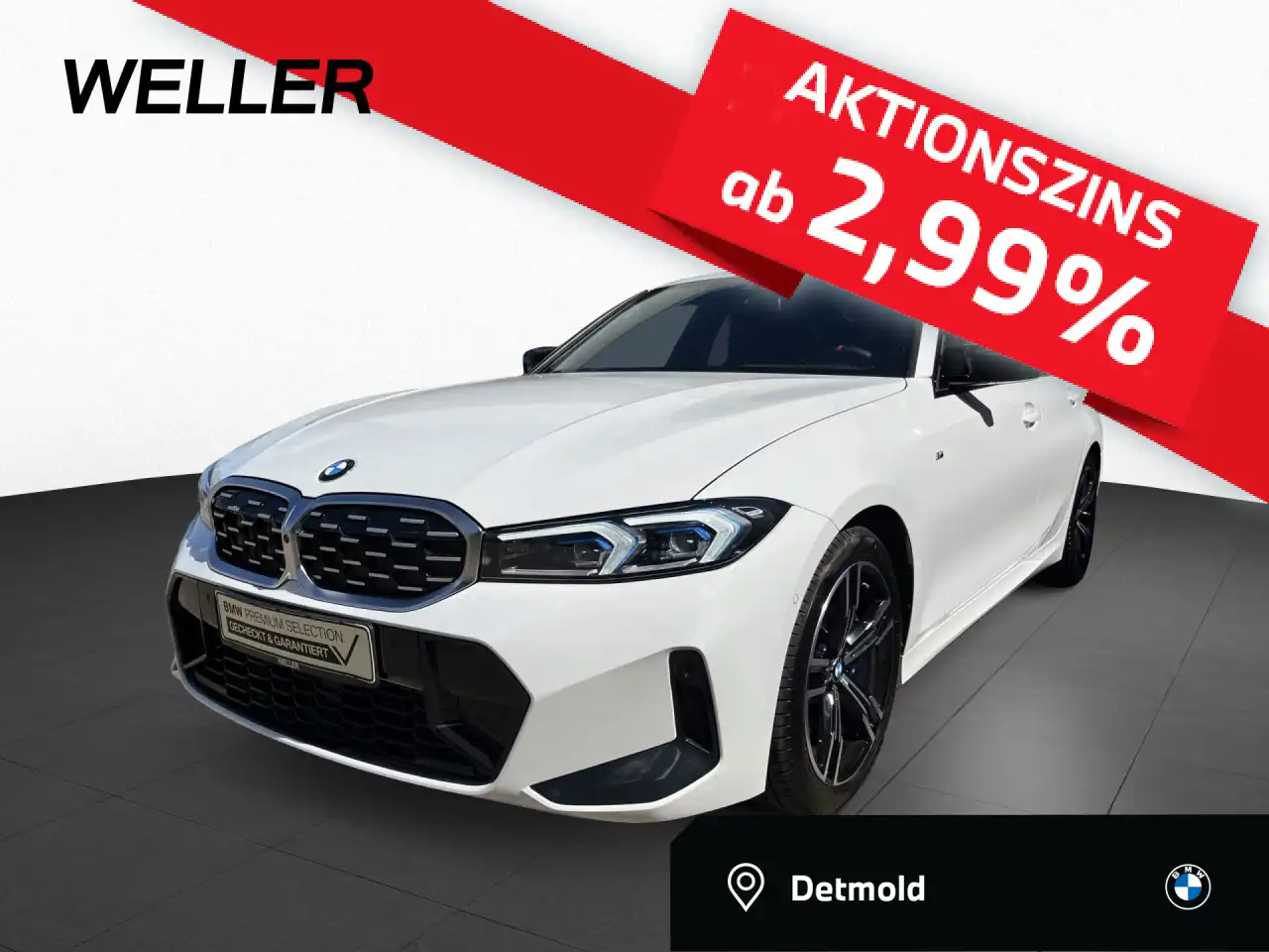 BMW M340d