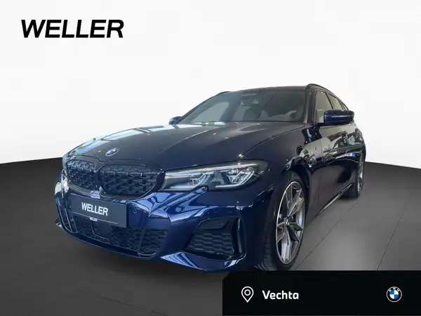 Second hand Bmw 3 Series M340d xDrive