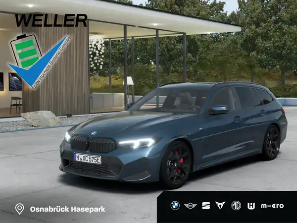 Brugt Bmw 3 Series 330e