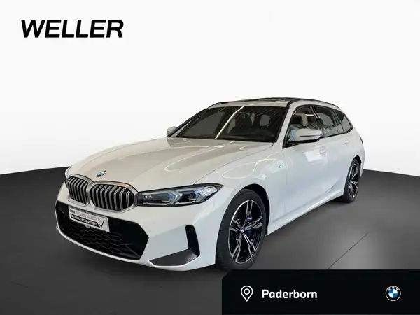 Second hand Bmw 3 Series 320d xDrive