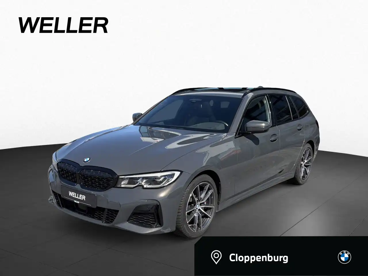 BMW 340