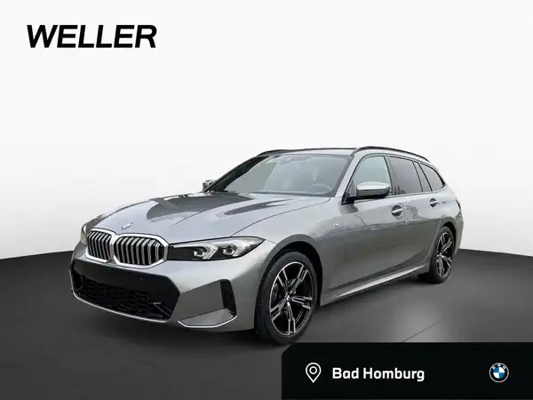 Second hand Bmw 3 Series 320d xDrive