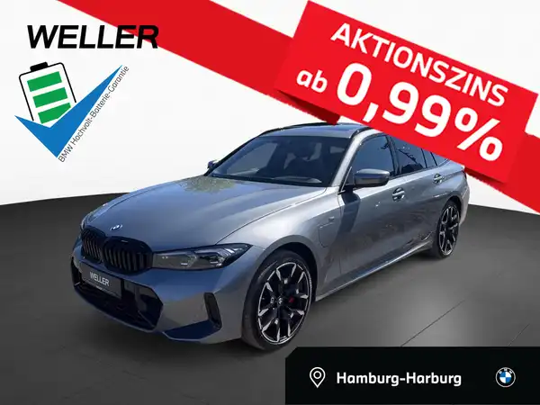 Brugt Bmw 3 Series 330e