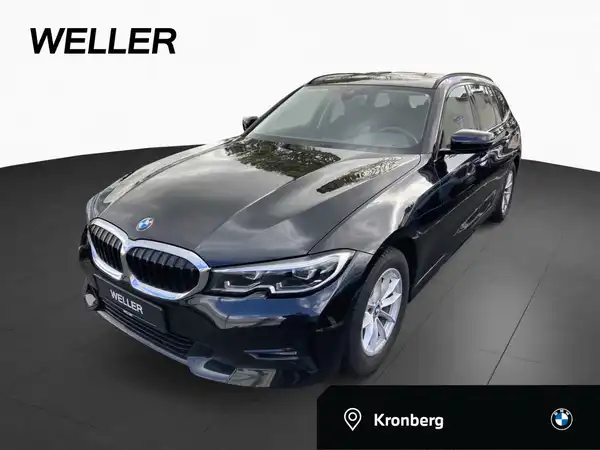 Second hand Bmw 3 Series 320d