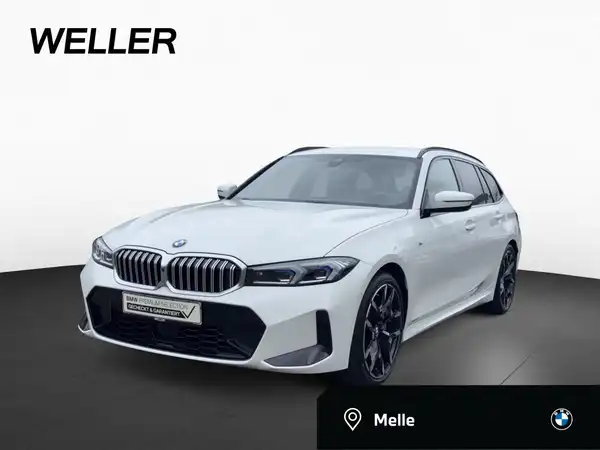 Second hand Bmw 3 Series 330d xDrive