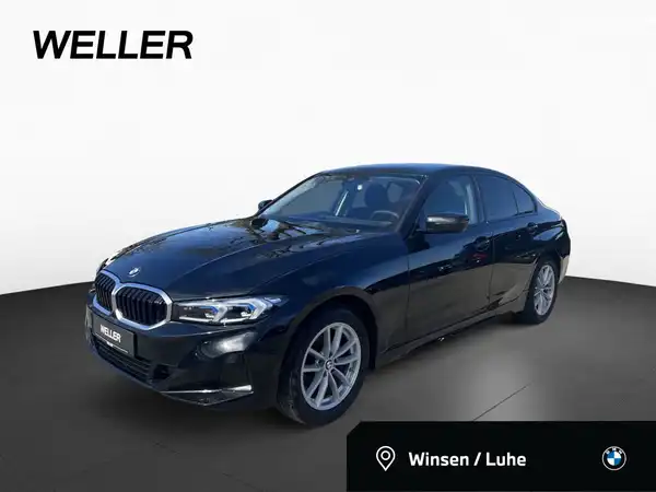 Second hand Bmw 3 Series 318d