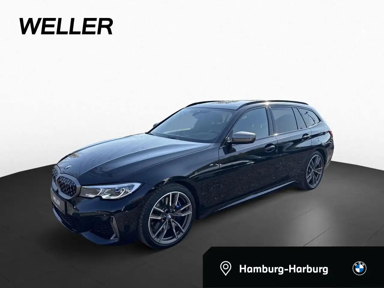 BMW M340d
